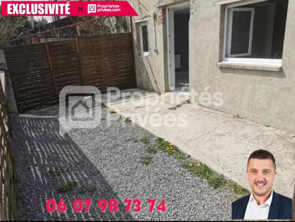 Immeuble Saint Michel résidence principale + appartements loués