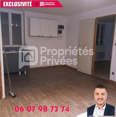 Immeuble Saint Michel résidence principale + appartements loués