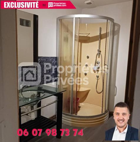 Immeuble Saint Michel résidence principale + appartements loués