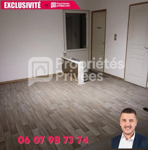 Immeuble Saint Michel résidence principale + appartements loués
