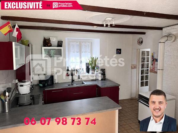 Immeuble Saint Michel résidence principale + appartements loués