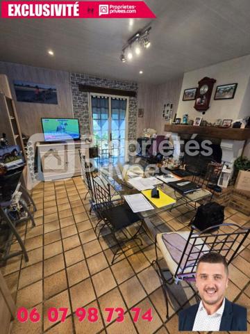 Immeuble Saint Michel résidence principale + appartements loués