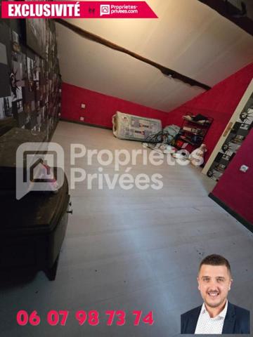Immeuble Saint Michel résidence principale + appartements loués