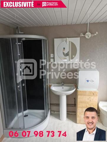Immeuble Saint Michel résidence principale + appartements loués