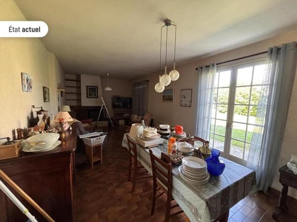 Maison à vendre 101 900 € Condezaygues 5 p 89 m² DPE E