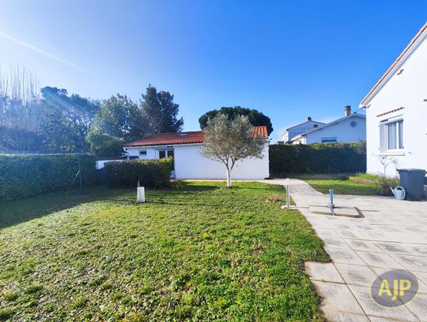 Vente maison La Faute Sur Mer : 347 000 € - L'Aiguillon la Presqu'Ile - Agent Co David Billaud