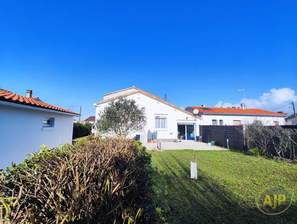 Vente maison La Faute Sur Mer : 347 000 € - L'Aiguillon la Presqu'Ile - Agent Co David Billaud