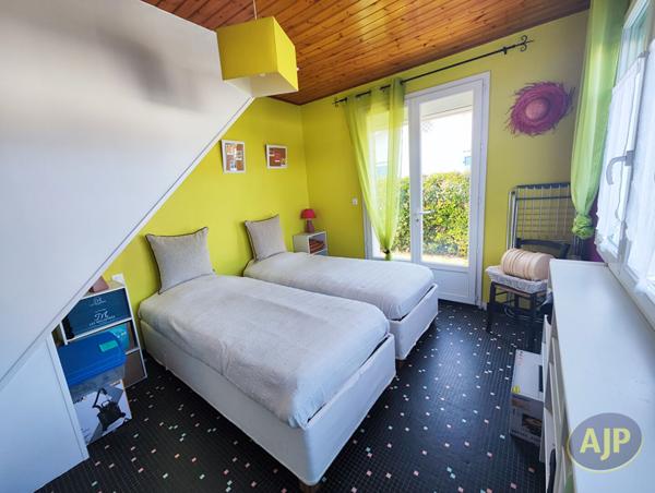 Vente maison La Faute Sur Mer : 347 000 € - L'Aiguillon la Presqu'Ile - Agent Co David Billaud