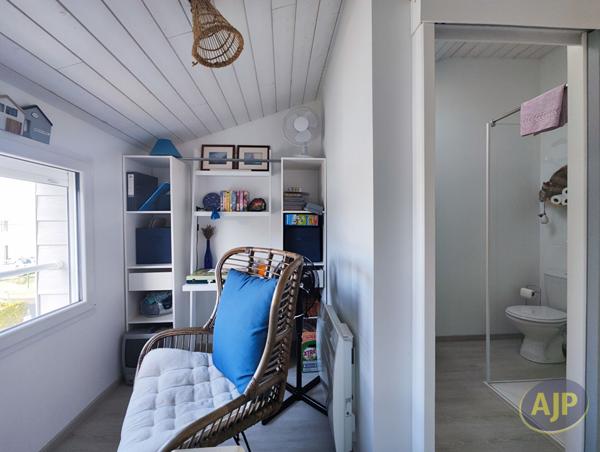 Vente maison La Faute Sur Mer : 347 000 € - L'Aiguillon la Presqu'Ile - Agent Co David Billaud