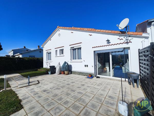 Vente maison La Faute Sur Mer : 347 000 € - L'Aiguillon la Presqu'Ile - Agent Co David Billaud