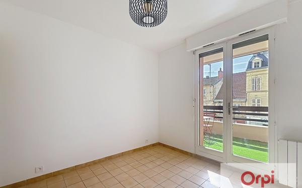 Appartement à louer    2 pièces • 35,28 m2 Montluçon