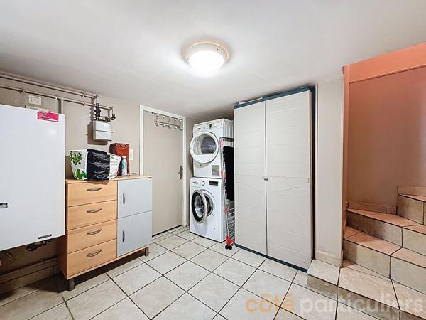 Vente
                Maison95 m² - 5 Pièces -
                    ISSY LES MOULINEAUX (92130)