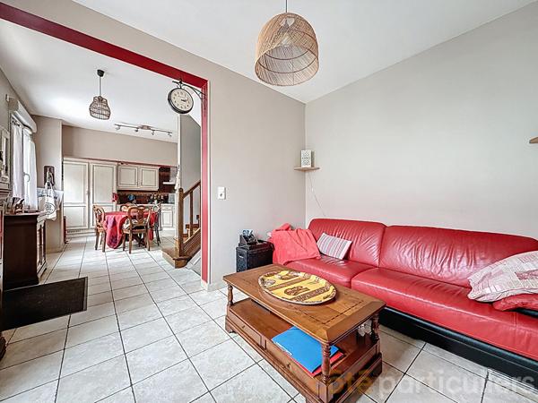 Vente
                Maison95 m² - 5 Pièces -
                    ISSY LES MOULINEAUX (92130)