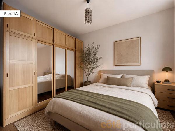 Vente
                Maison95 m² - 5 Pièces -
                    ISSY LES MOULINEAUX (92130)