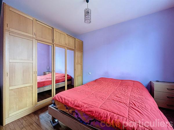 Vente
                Maison95 m² - 5 Pièces -
                    ISSY LES MOULINEAUX (92130)