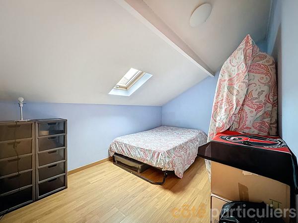 Vente
                Maison95 m² - 5 Pièces -
                    ISSY LES MOULINEAUX (92130)