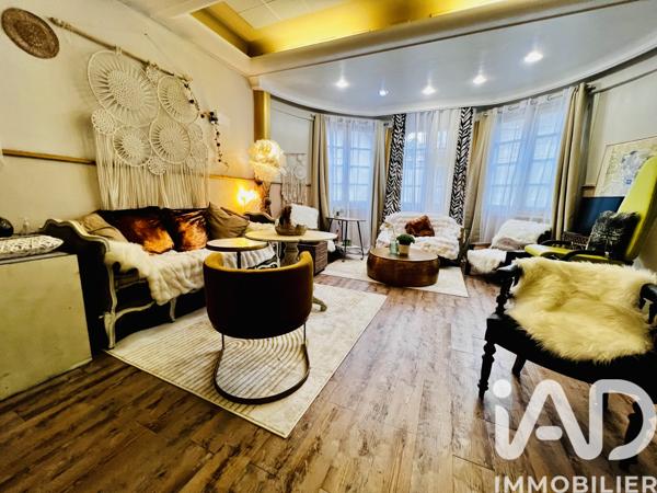 Murs commerciaux  à vendre 153,99 m² Agen