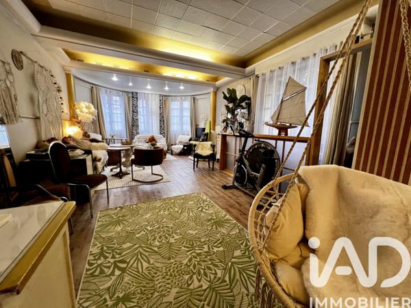 Murs commerciaux  à vendre 153,99 m² Agen