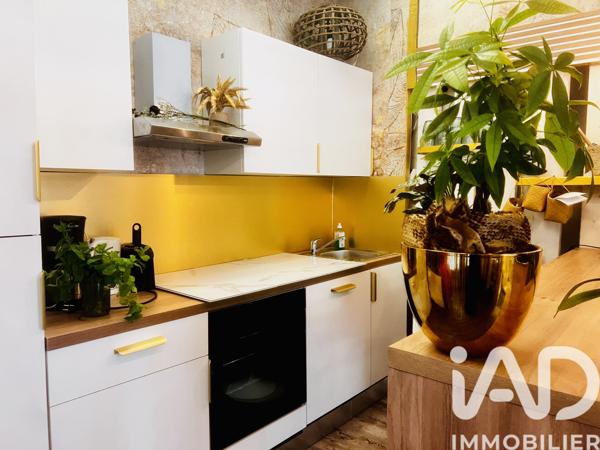 Murs commerciaux  à vendre 153,99 m² Agen