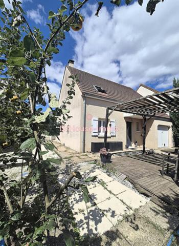 Maison à vendre 5 pièces de 92 m²