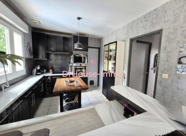 Maison à vendre 5 pièces de 92 m²