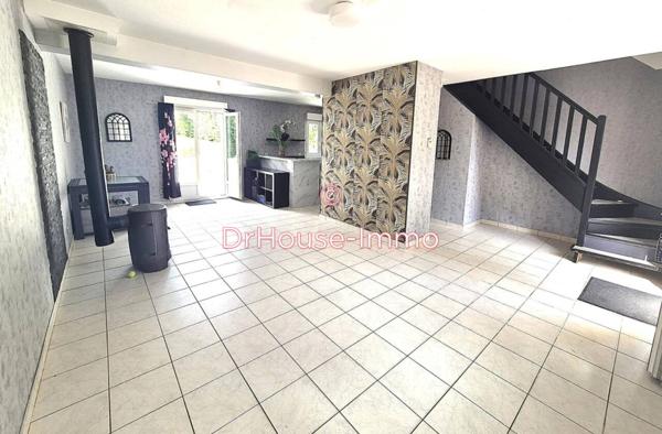 Maison à vendre 5 pièces de 92 m²