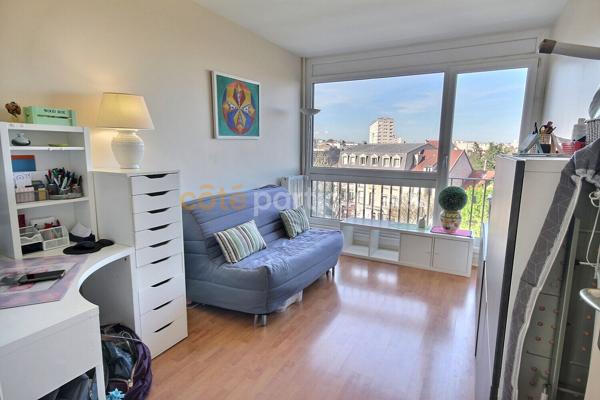 Vente
                Appartement101 m² - 5 Pièces -
                    FONTENAY AUX ROSES (92260)