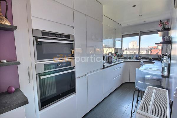 Vente
                Appartement101 m² - 5 Pièces -
                    FONTENAY AUX ROSES (92260)