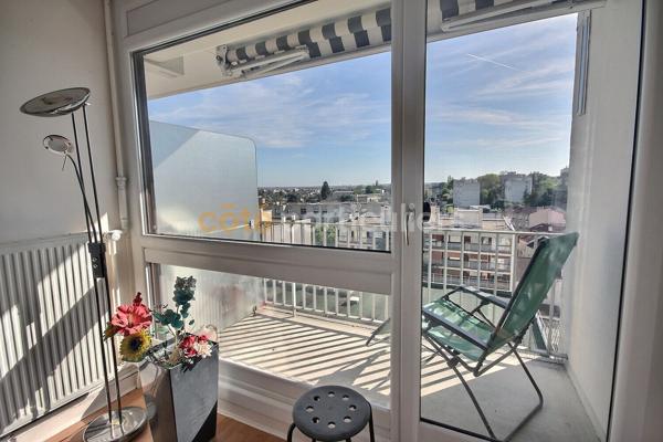 Vente
                Appartement101 m² - 5 Pièces -
                    FONTENAY AUX ROSES (92260)