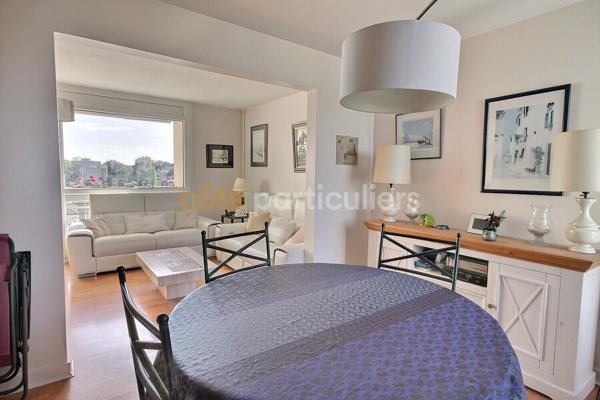 Vente
                Appartement101 m² - 5 Pièces -
                    FONTENAY AUX ROSES (92260)