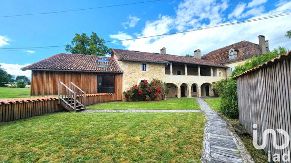 Maison à vendre 11 pièces 342 m² Jaure