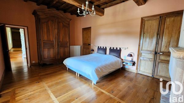 Maison à vendre 11 pièces 342 m² Jaure