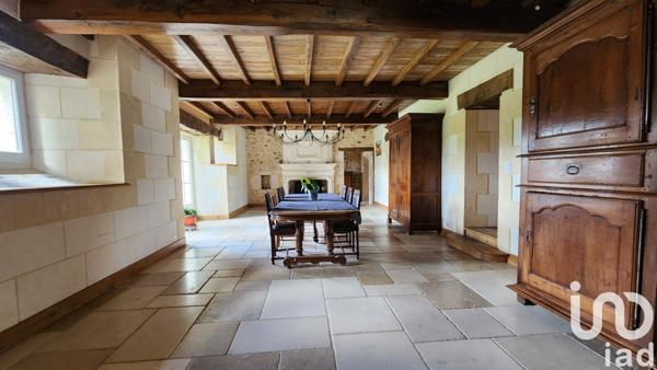 Maison à vendre 11 pièces 342 m² Jaure