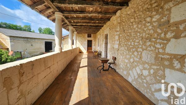 Maison à vendre 11 pièces 342 m² Jaure