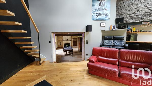 Maison à vendre 11 pièces 342 m² Jaure