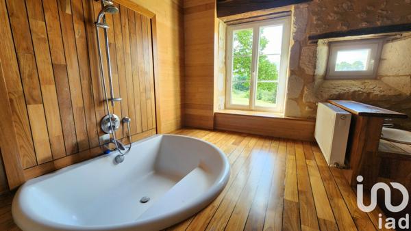 Maison à vendre 11 pièces 342 m² Jaure