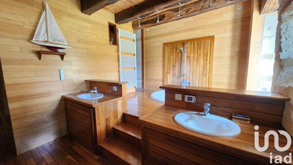 Maison à vendre 11 pièces 342 m² Jaure