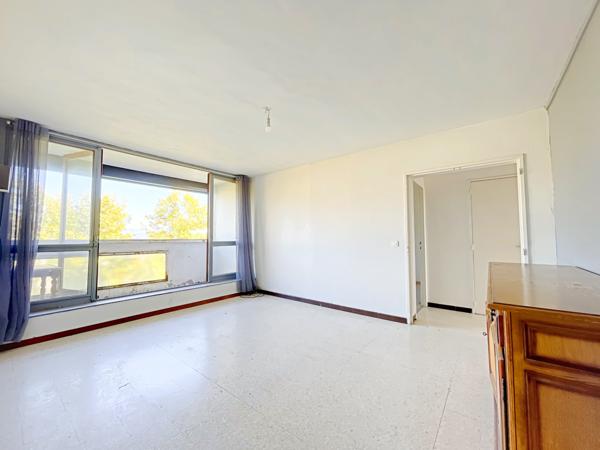 Appartement 3 pièces - 58 m²