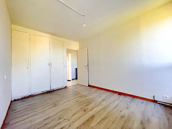 Appartement 3 pièces - 58 m²