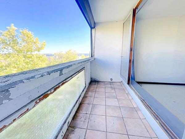 Appartement 3 pièces - 58 m²