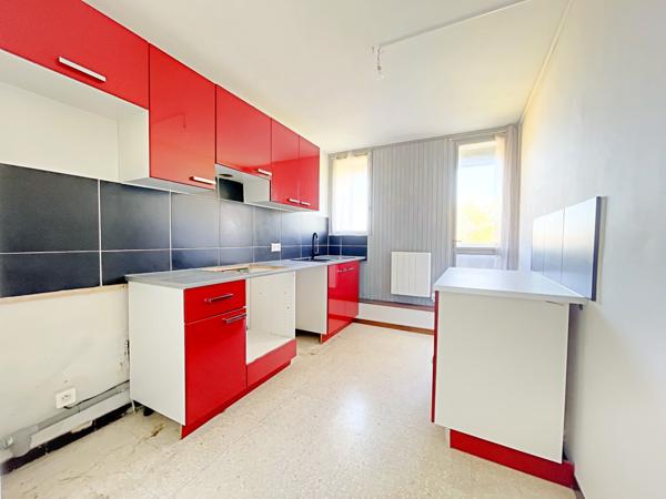 Appartement 3 pièces - 58 m²