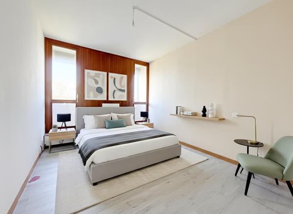 Appartement 3 pièces - 58 m²