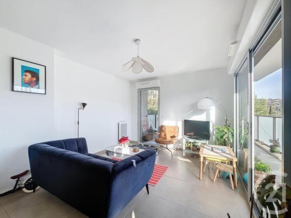 Appartement F3 à vendre  3 pièces - 63,31 m2 MOUGINS - 06