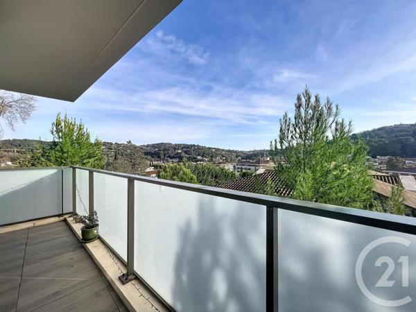 Appartement F3 à vendre  3 pièces - 63,31 m2 MOUGINS - 06