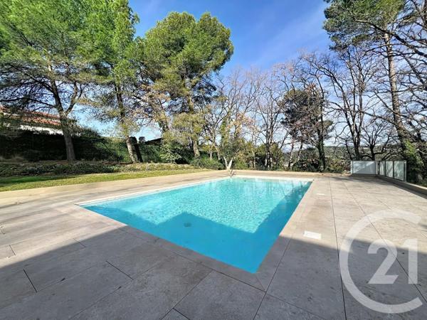 Appartement F3 à vendre  3 pièces - 63,31 m2 MOUGINS - 06