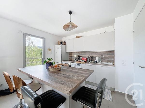 Appartement F3 à vendre  3 pièces - 63,31 m2 MOUGINS - 06