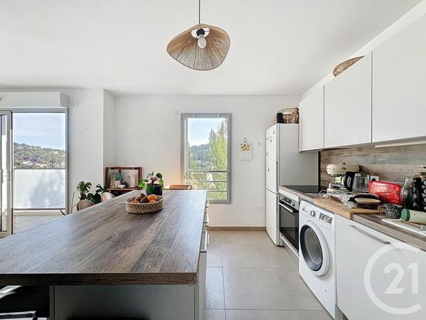 Appartement F3 à vendre  3 pièces - 63,31 m2 MOUGINS - 06