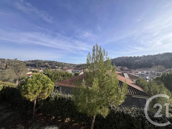 Appartement F3 à vendre  3 pièces - 63,31 m2 MOUGINS - 06