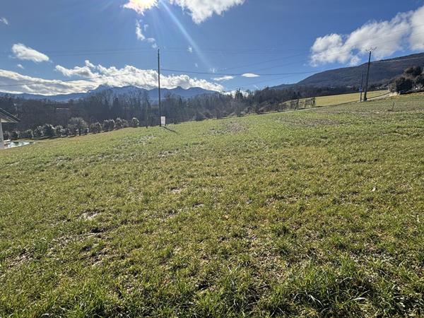 Terrain La Motte-servolex