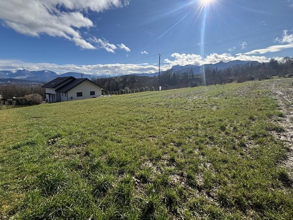 Terrain La Motte-servolex